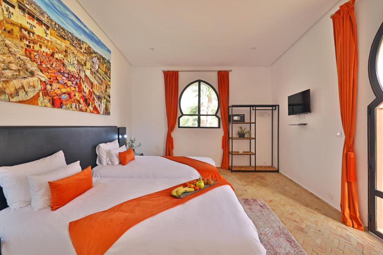 Domaine Du Douar Otel Chwiter Dış mekan fotoğraf