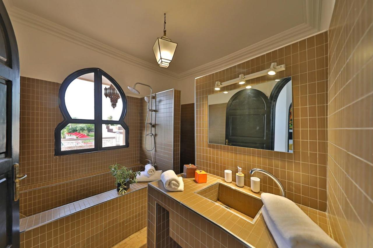 Domaine Du Douar Otel Chwiter Dış mekan fotoğraf