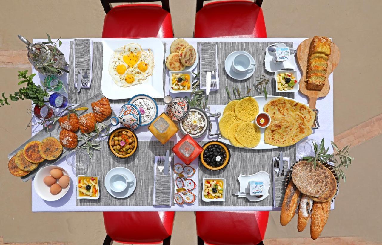 Domaine Du Douar Otel Chwiter Dış mekan fotoğraf