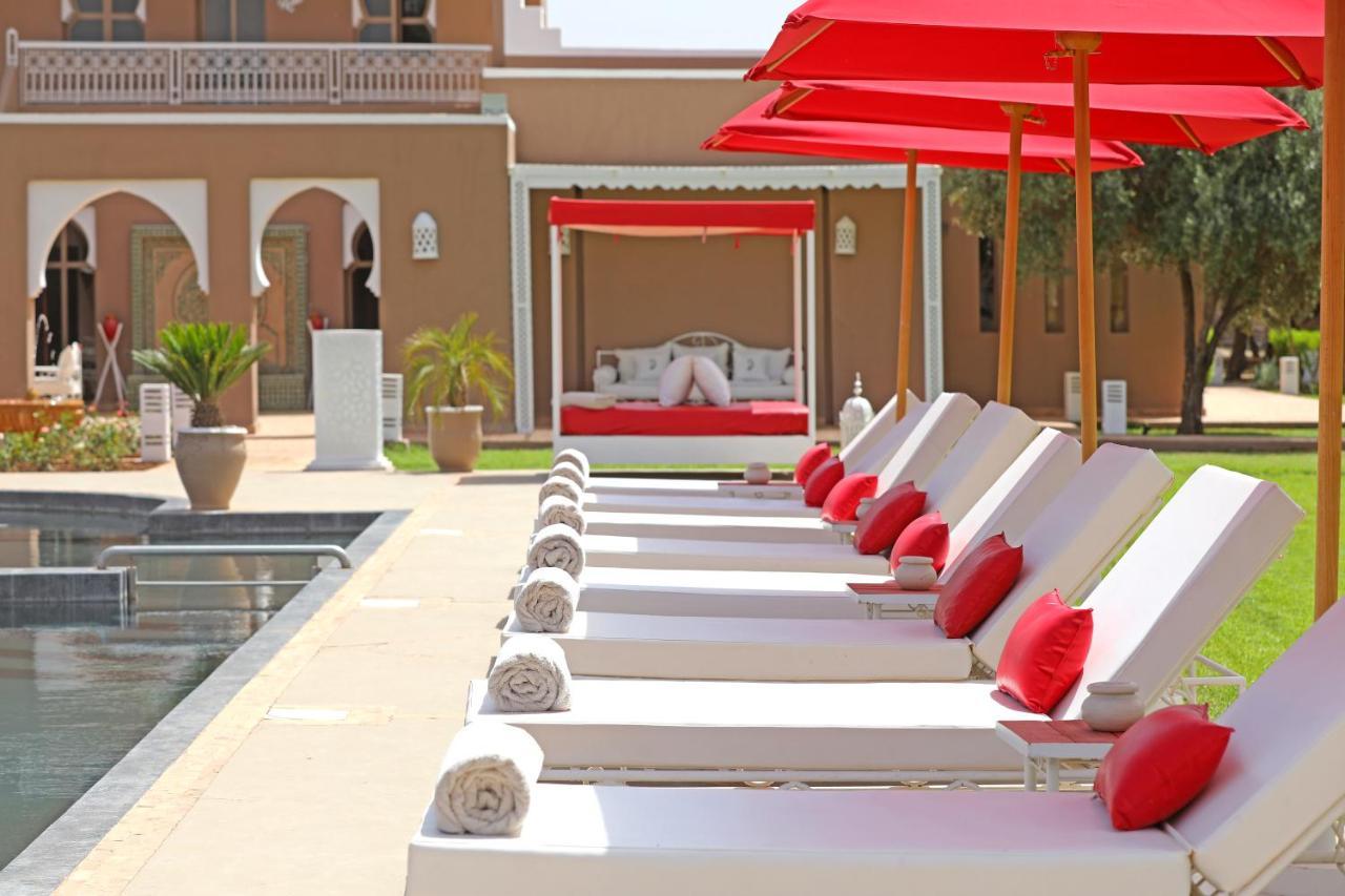 Domaine Du Douar Otel Chwiter Dış mekan fotoğraf