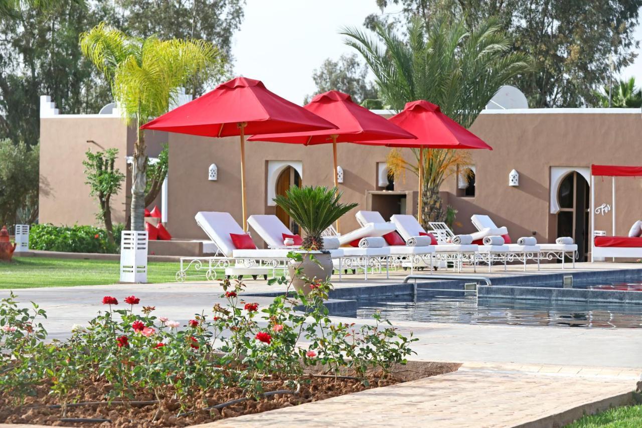 Domaine Du Douar Otel Chwiter Dış mekan fotoğraf