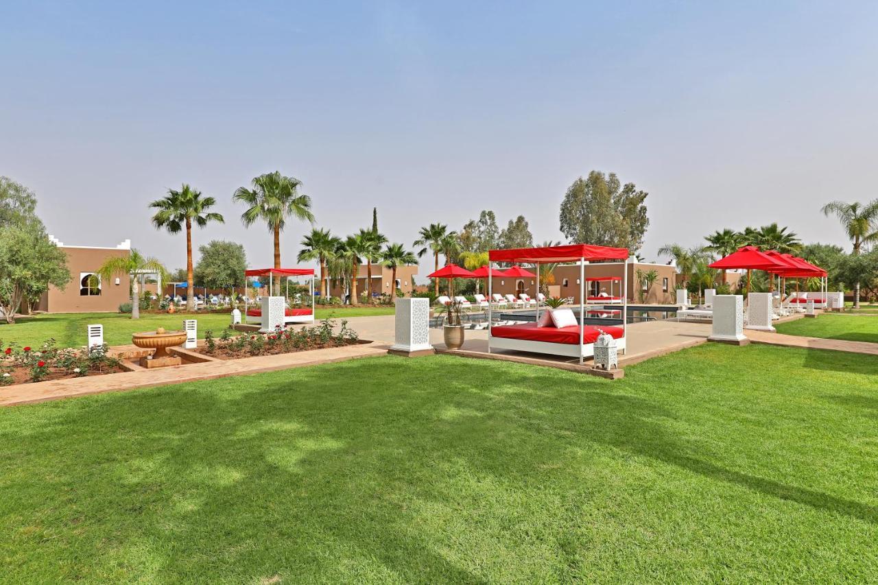 Domaine Du Douar Otel Chwiter Dış mekan fotoğraf