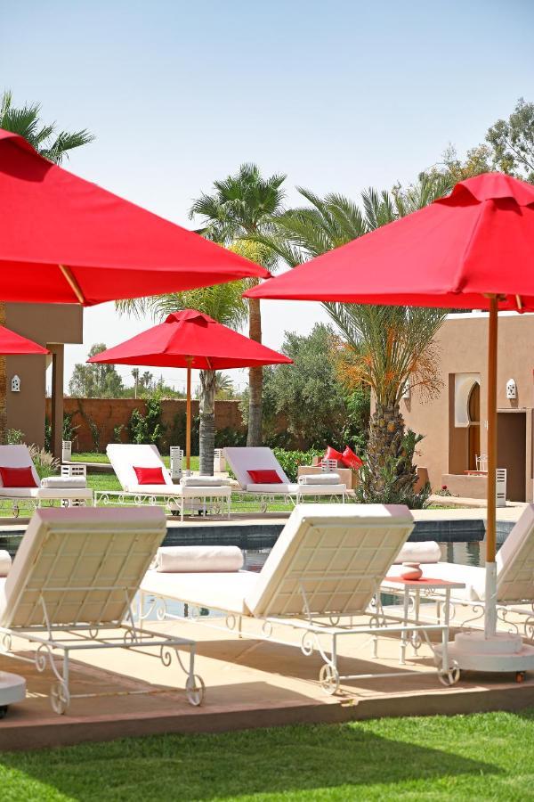 Domaine Du Douar Otel Chwiter Dış mekan fotoğraf