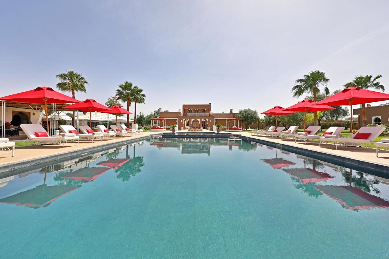 Domaine Du Douar Otel Chwiter Dış mekan fotoğraf