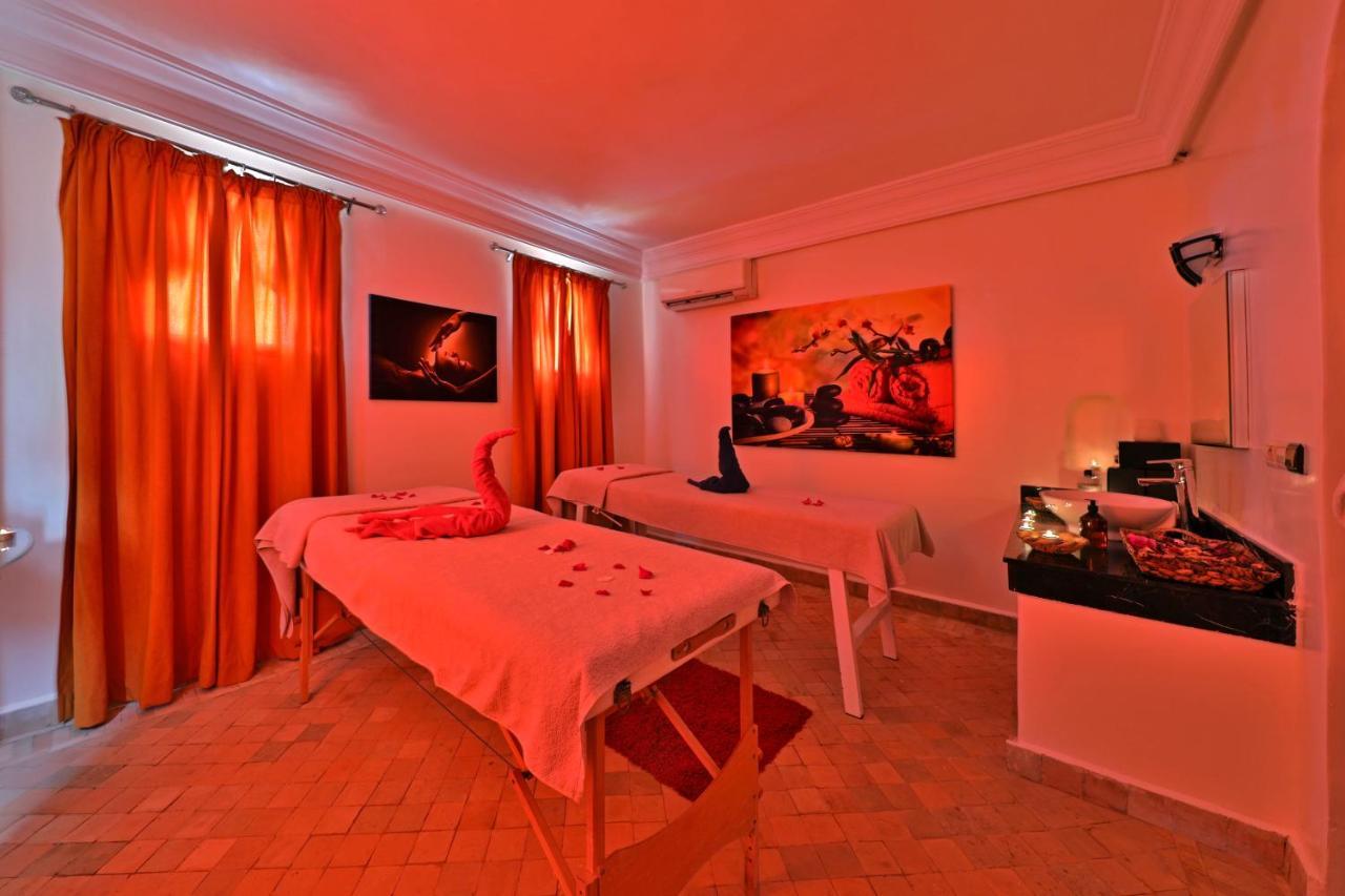 Domaine Du Douar Otel Chwiter Dış mekan fotoğraf