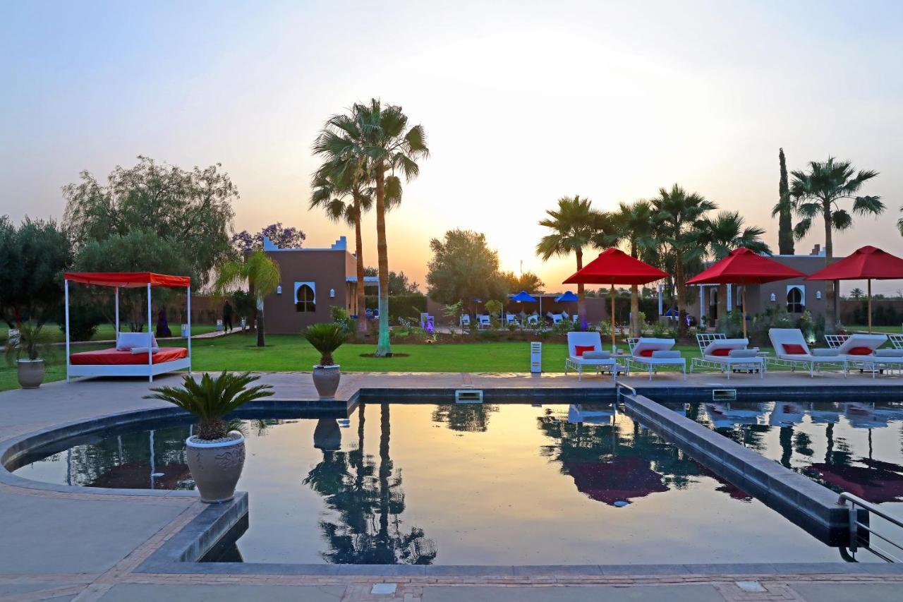 Domaine Du Douar Otel Chwiter Dış mekan fotoğraf