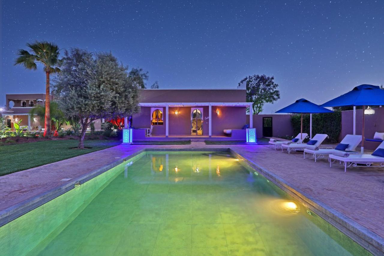 Domaine Du Douar Otel Chwiter Dış mekan fotoğraf
