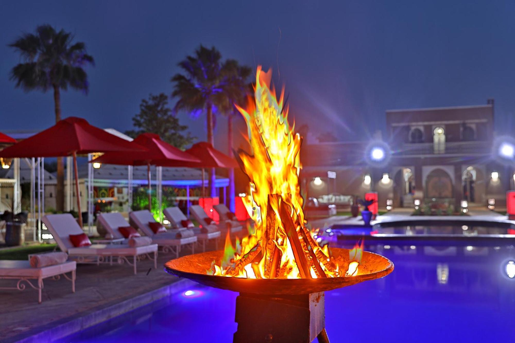 Domaine Du Douar Otel Chwiter Dış mekan fotoğraf