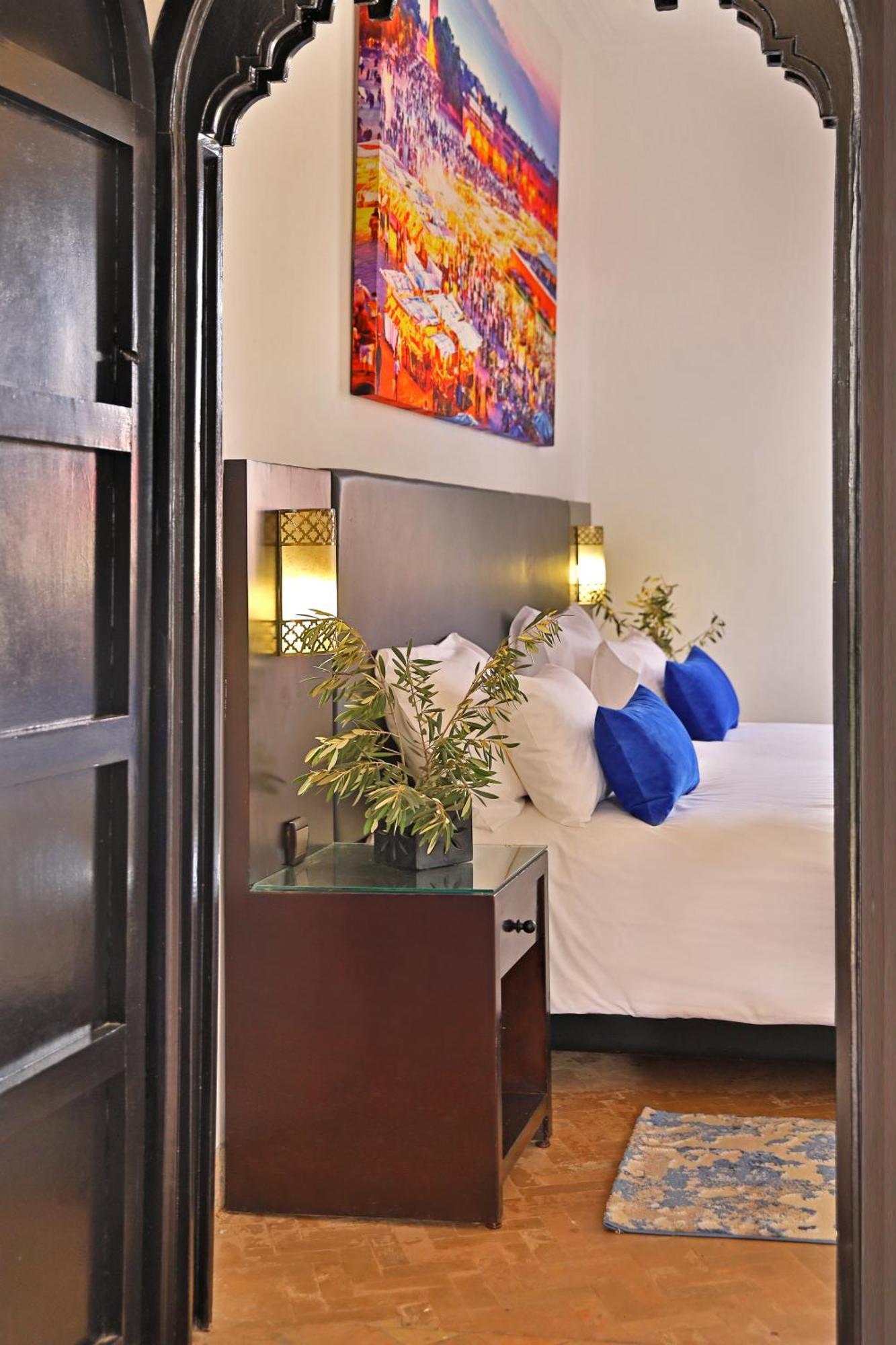 Domaine Du Douar Otel Chwiter Dış mekan fotoğraf