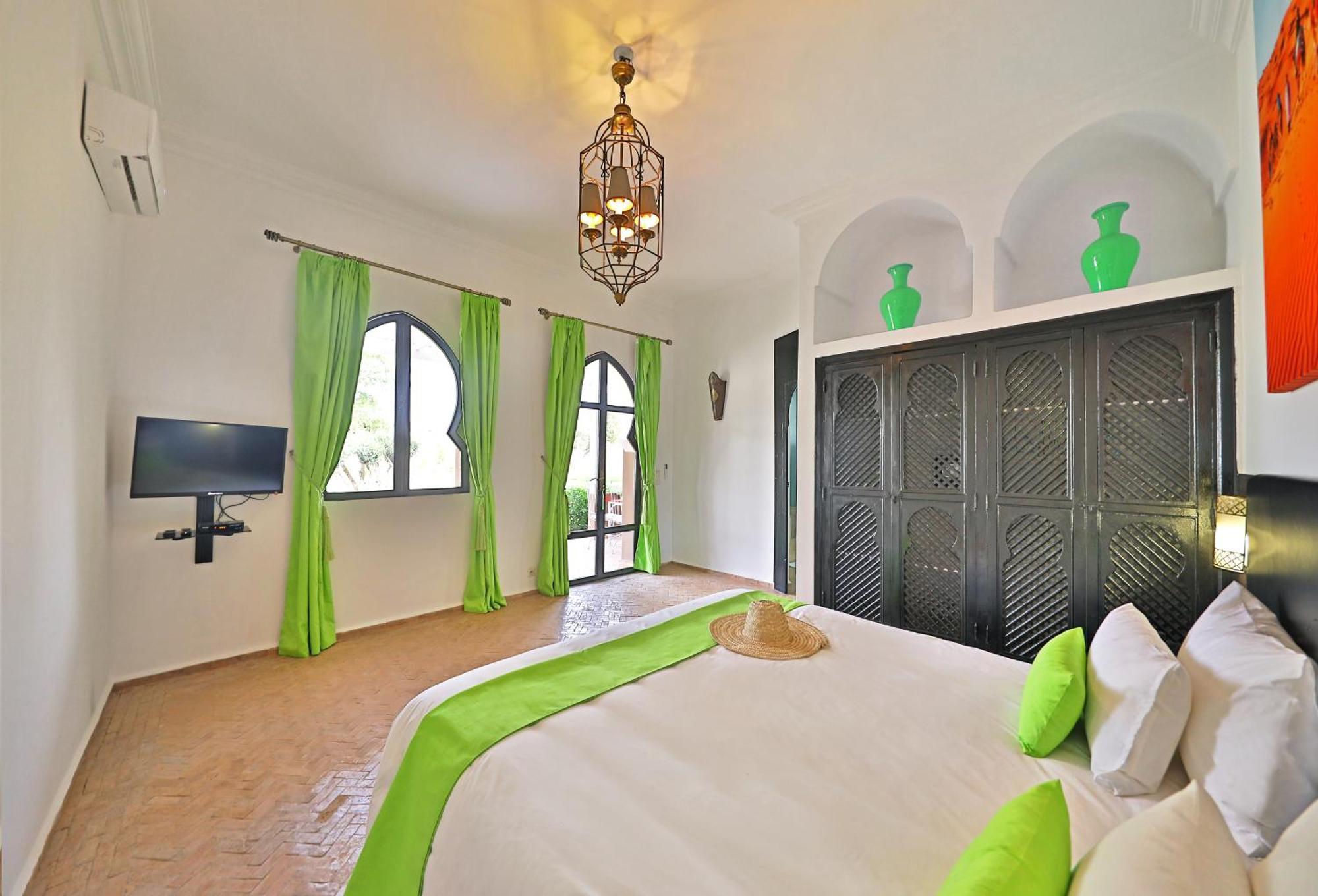 Domaine Du Douar Otel Chwiter Dış mekan fotoğraf
