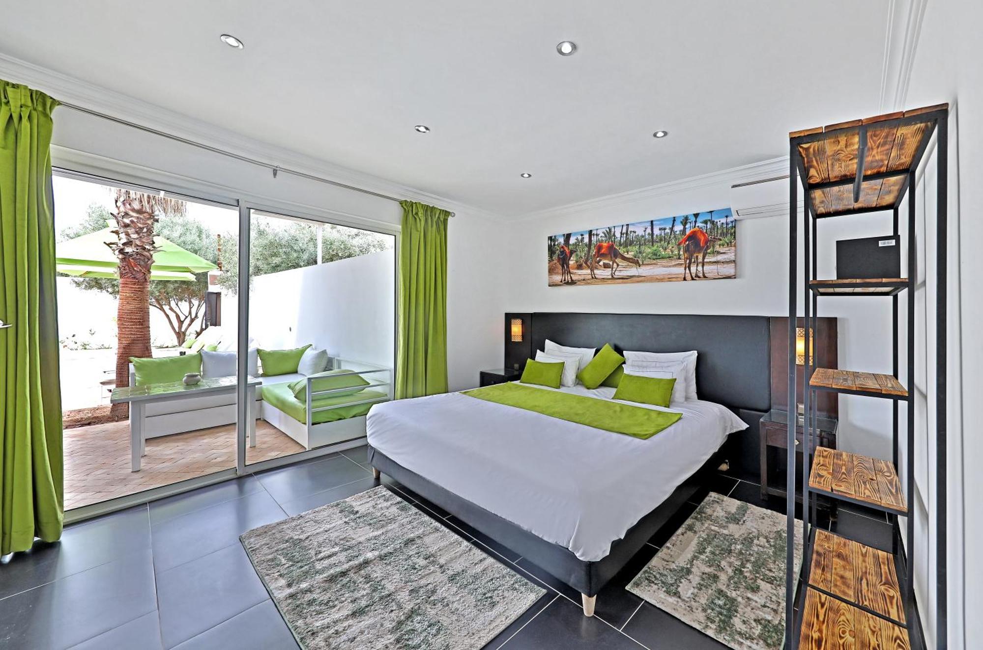 Domaine Du Douar Otel Chwiter Dış mekan fotoğraf