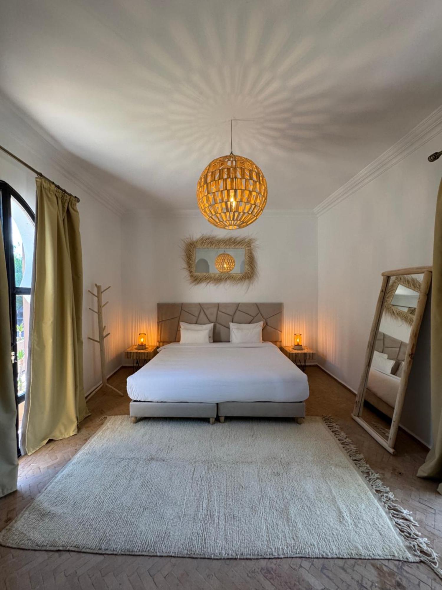 Domaine Du Douar Otel Chwiter Dış mekan fotoğraf