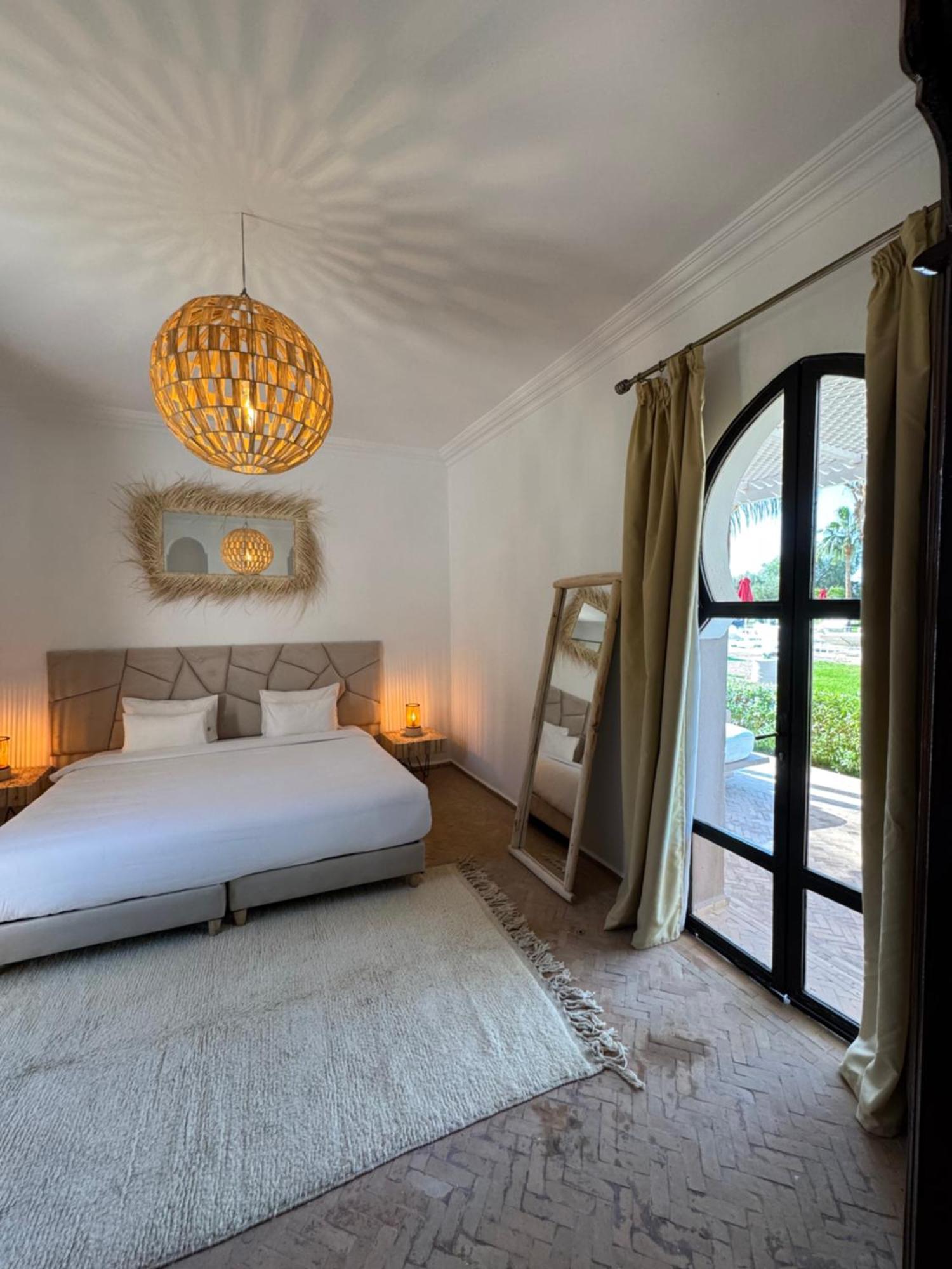 Domaine Du Douar Otel Chwiter Dış mekan fotoğraf