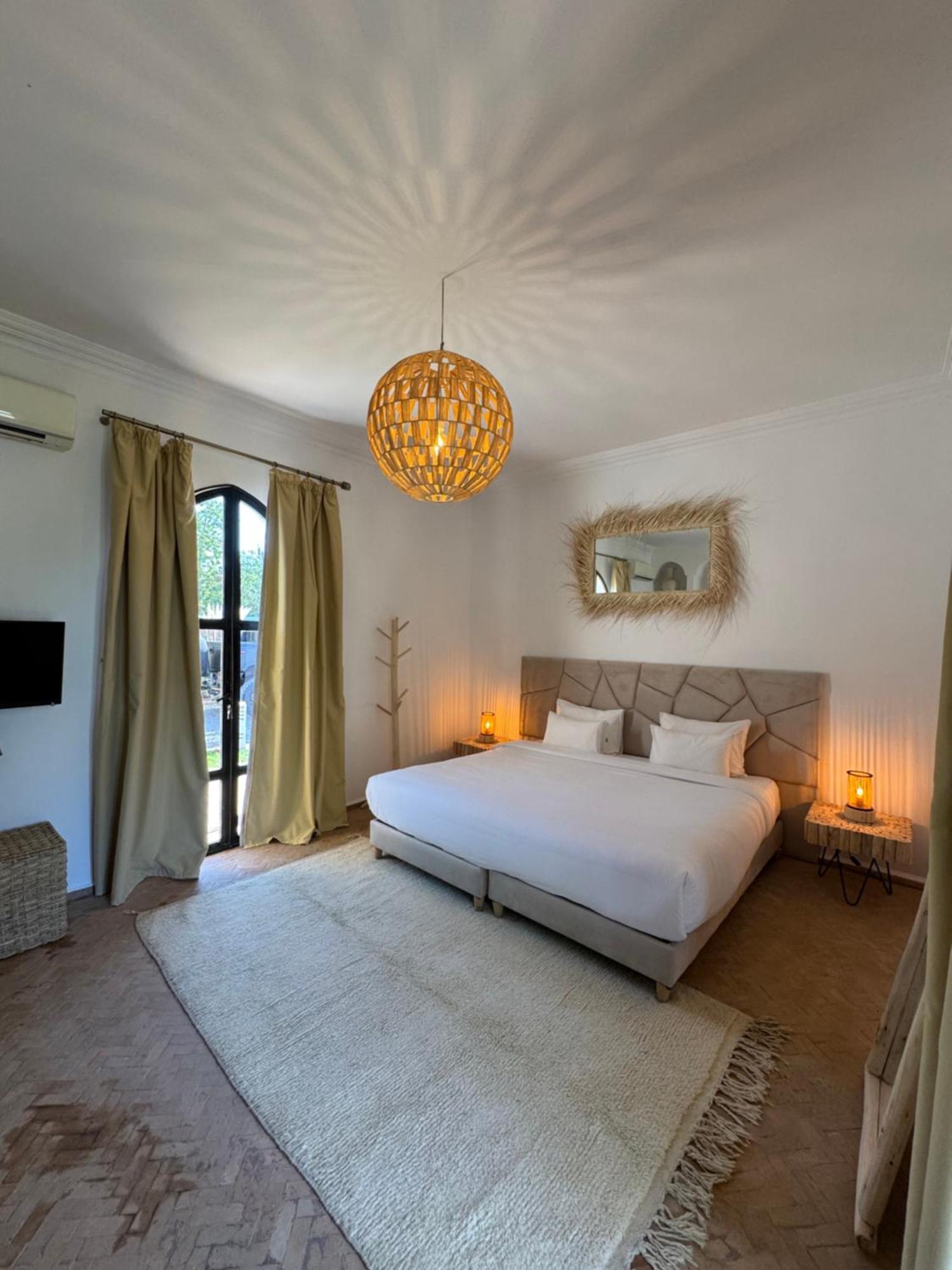 Domaine Du Douar Otel Chwiter Dış mekan fotoğraf